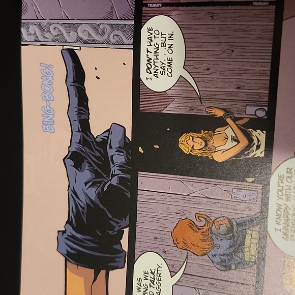 Steve Niles Fused- Think Like a Machine - Picture 5 of 5